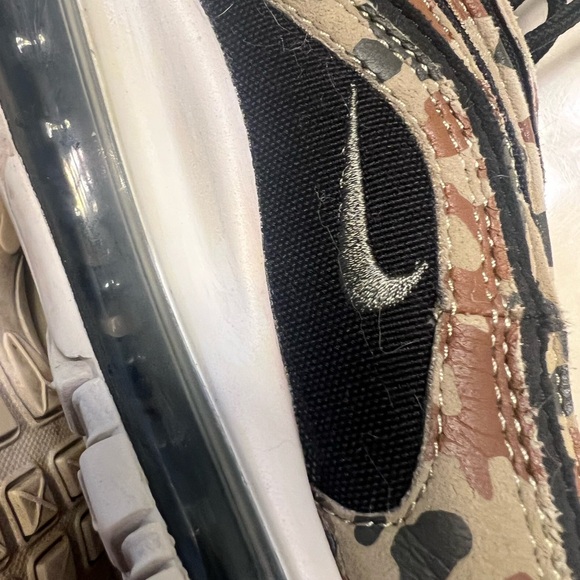 Nike Air Max 97 camo size 8.5 - Picture 6 of 13